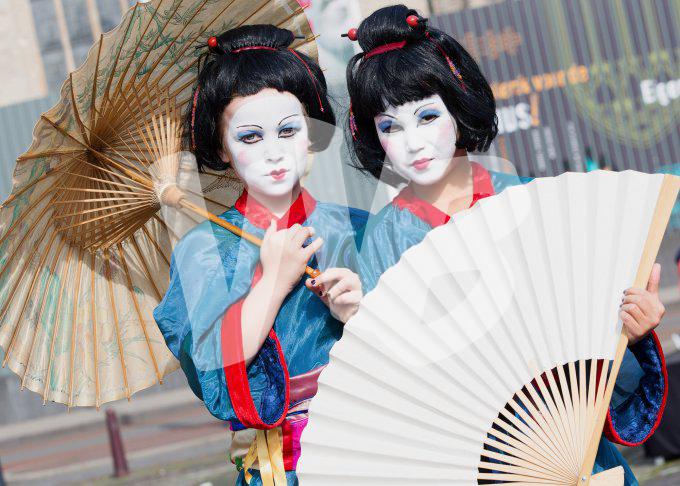 Living Statues vvbvanbree4592